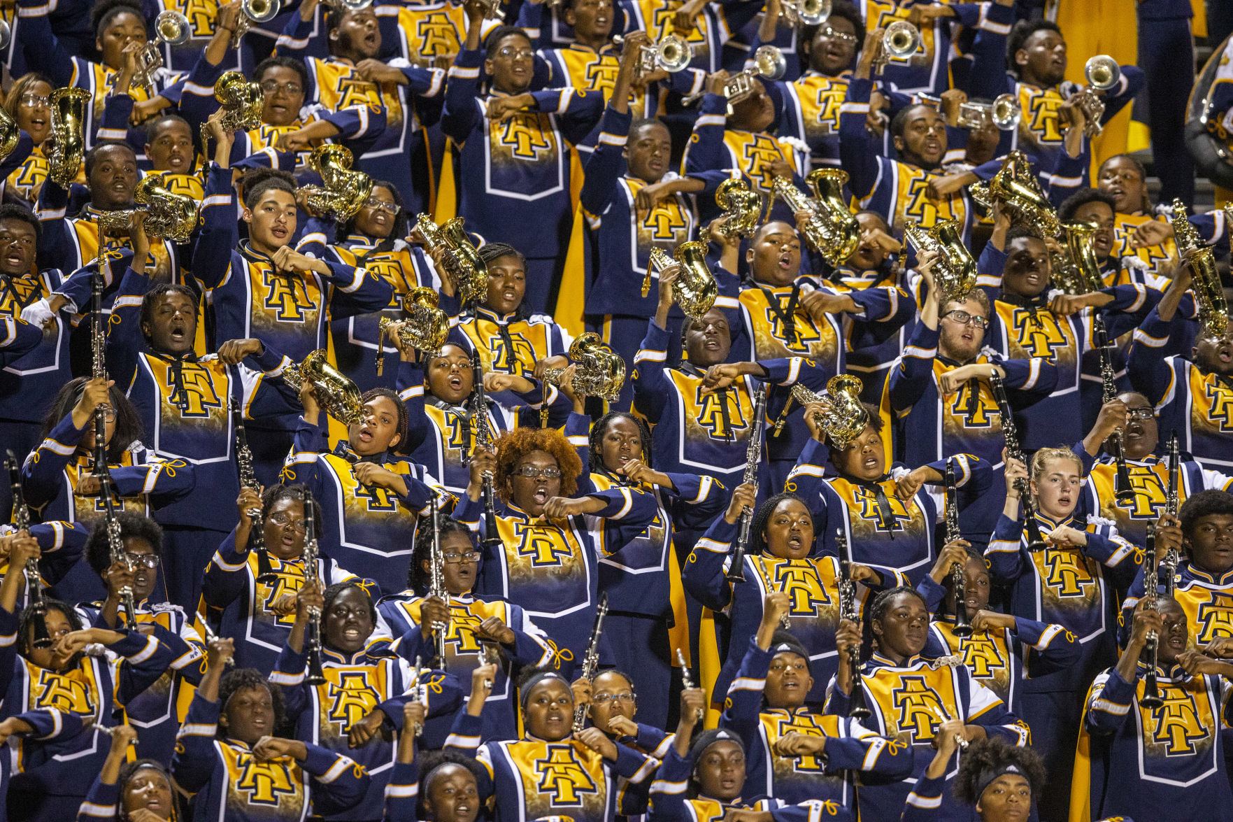 Delaware State versus North Carolina A&T